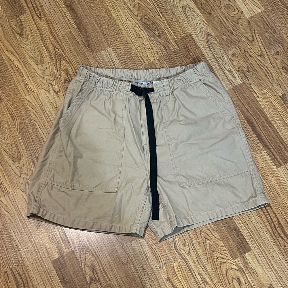 Carhartt Work in Progress Hayworth Belted Bermuda Shorts XL
